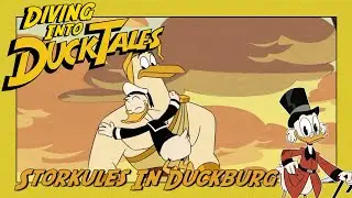 DuckTales: Storkules In Duckburg | Diving Into DuckTales (Ep. 27)