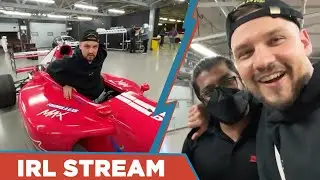 Rennfahren in Dubai mit dem Bratan! 😂 | Slavik Highlights