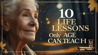 10 Lessons Only Age Can Teach You &ndash; Timeless Elder Wisdom #ElderWisdom #seniorhealth #wisdom