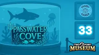 Рождение аквапарка WaterWorld - Эпизод 33 - Залив Пассуотер - #twopointmuseum
