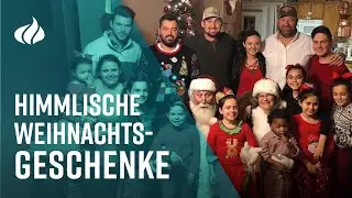Weihnachtswunder | Himmlische Weihnachtsgeschenke | Geschenke von Gott | ERLEBT TV