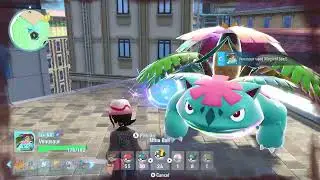 Pokemon Legend ZA Vlog 17