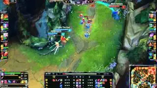 League of Legends the Great Steam Golem