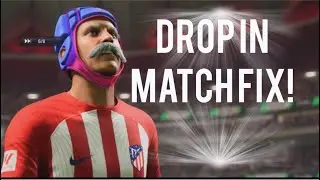 EA FC 24 PRO CLUBS DROP IN MATCH NOT WORKING FIX!
