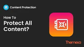 Protect All Content - WordPress Content Protection Plugin