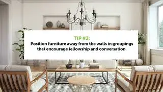 Staging a Home Tips!