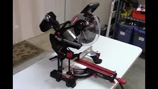 Craftsman Miter Saw Review Model 407530