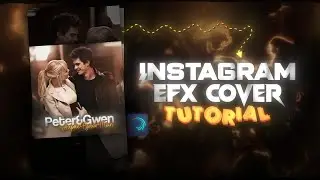 INSTAGRAM EFX COVER \ - Tutorial | alight motion