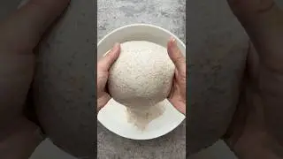 🫧 The Magic of Bulk Fermentation 🫧 #bulkfermentation #sourdough #breadbaking
