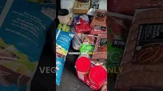 Don't Overspend on Food - How To Save on Groceries