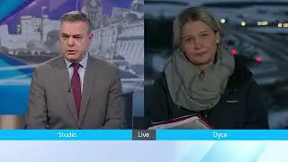 STV News at Six: Weather Live Report