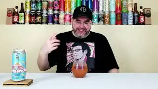 Slushy XL (Sour Worms) | 450 North Brewing Company | Beer Review | #878