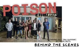 M Ngarr Lay  Poison (Behine The Secens)