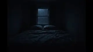 Deep Sleep Sounds for Staying Asleep | Dark Room Ambience (No Talking)