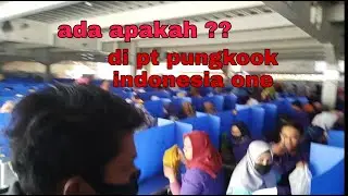 muter muter di pt pungkook indonesia one