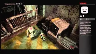 Transmiss&atilde;o ao vivo do PS4 de abadbagger