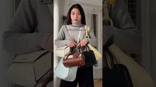 All my bags are nice I guess 🤷🏻&zwj;♀️