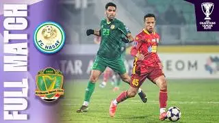 PFC Nasaf 🇺🇿 vs Al Shorta 🇮🇶 | Full Match | AFC Champions League Elite&trade; 2025/26