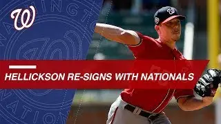 Veteran Hellickson re-signs with Nationals