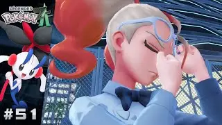 La Royale Z-A infini ! - L&eacute;gendes Pok&eacute;mon : Z-A #51