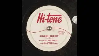 Golden Rocket (1951) - Art Gentry