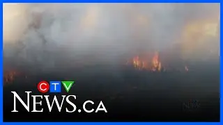 More financial support for wildfire victims