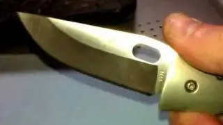 Buck Northshore Review ,Tom Mayo design, Model 173