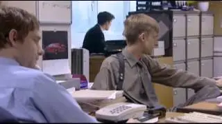 The Office - Cock