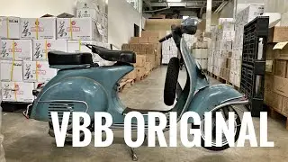 Vespa VBB Original