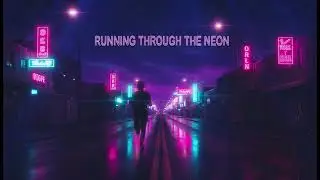 Running Through The Neon (Official Music)