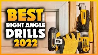 Top 5 Best Right Angle Drills You can Buy Right Now [2023]