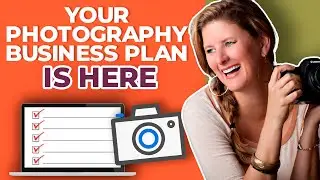 Unlock the Secrets to Scoring BIG with Your Photography Business Plan!