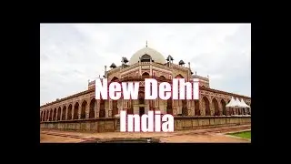 New Delhi India 2018