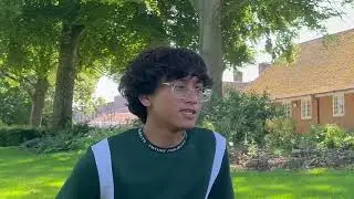English Study Camps - UK Student Mentors - Lord Wandsworth College