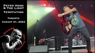 Peter Hook & The Light - 