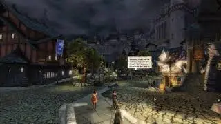 Guild Wars 2 - Divinity's Reach / Salma District Sounds
