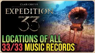All 33 Music Records &ndash; Expedition 33