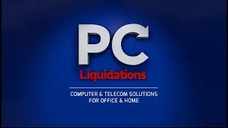 PCLiquidations &mdash; компьютерные и телекоммуникационные решения для офиса и дома