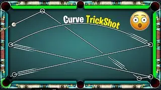 8 Ball Pool - Multi Curve Trickshot Showdown in BERLIN AWESOMENESS #10 (50M Coins) GamingWithK