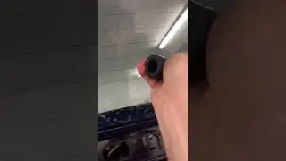 Temnenje stekel Tintcar D