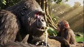 King Kong vs Centipede | The City Battle