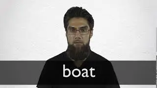 How to pronounce BOAT in British English