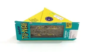 My first fish replacement Product.