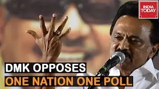 One Nation One Ration Scheme : DMK & Congress Oppose Scheme, DMK Alleges Plan Against Federalism