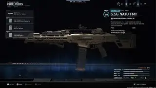 Most Beautiful Map in BO7 (56 kills with the M8A7)