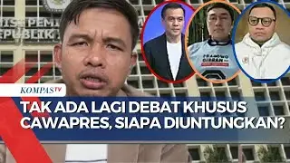KPU Ganti Format Debat Khusus Cawapres, Tim Anies-Muhaimin & Ganjar-Mahfud Pertanyakan Alasannya!