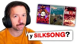 reaccionando al Nintendo Indie World