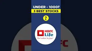 3 Best Stocks Under 1000 Rupees |  Under 1000 Rupees Stocks  | #stockmarket #shorts #stocks