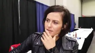 Actress Scout Taylor Compton interview