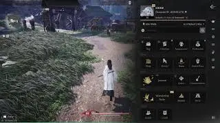 some pve today ^^ path trials n stuff | Where Winds Meet